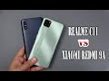 Xiaomi Redmi 9A vs Realme C11 | SpeedTest and Camera comparison