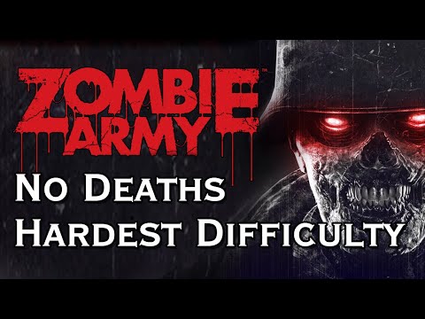 Video: Sniper Elite Spin-off Zombie Army Trilogy På Väg Till Switch Senare Denna Månad