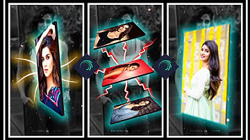 DIL SAMBHAL JA ZARA 🥺💗/3D Trend Video Edit XML file🗒️/Alight motion New Xml file /@Aetheryt0