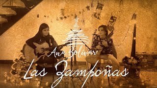 Video thumbnail of "Ana Bolivar - Las Zampoñas (En vivo)"