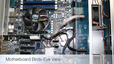 Thecus N8900V Design