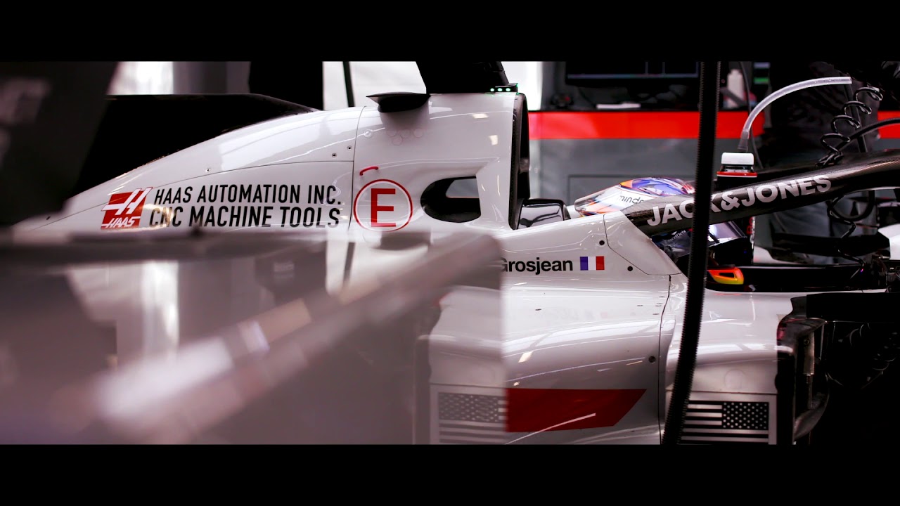 2020 Haas F1 Team Hype Video Youtube