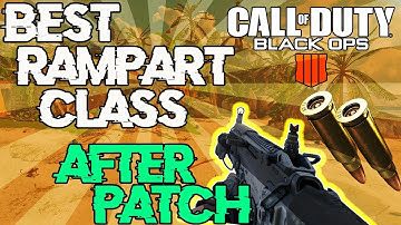 Best Rampart Class Setup After Update (1.12) Best Class setup after patch 1.12