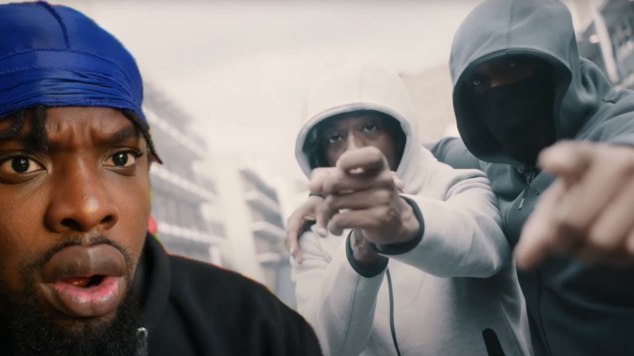 M12 x Felly OM - Slime Music Video | GRM Daily (SUNDAY VISIONS REACTION)