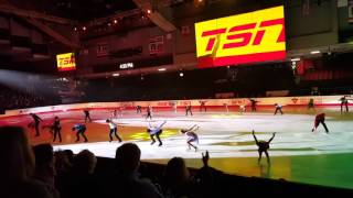 Group Finale Exhibition Gala - 2017 Canadian Skating Championships
