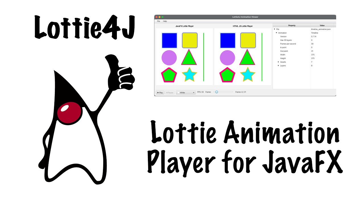 Add Lottie Animations to JavaFX Apps: Introducing the Lottie4J Java ...