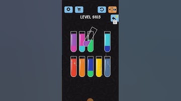 Water Color Sort Level 5103