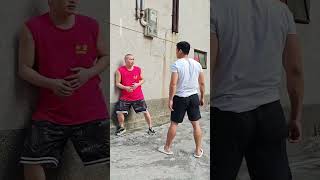 Outdoor's Self-Defense Technique 💯 #selfdefense #techniques #reels #reels2026 #reelsusa #martialarts