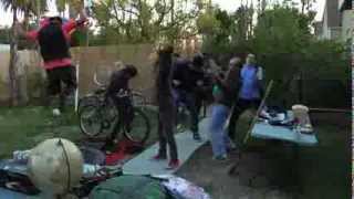 Harlem Shake Robbery