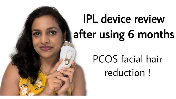What Happens When You Stop Using Your IPL Hair Removal Device
