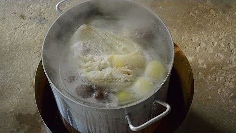 The Fish Boil