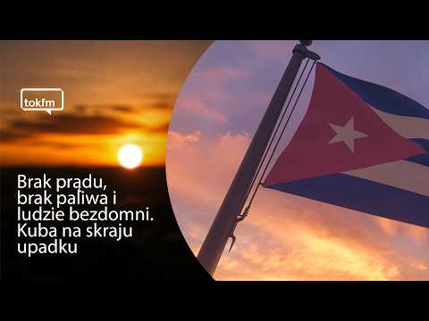 No power, no fuel, and homeless people. Cuba on the verge of collapse | Global Afternoon
