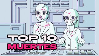 Las 10 Mejores Muertes De Un Mundo Sin