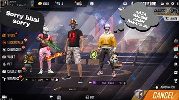 Random players call me noob 🤬😡 and i challenge 1v1 || L2D OFFICIAL