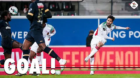 GOAL | Mousa Tamari Spectacular Goal vs. Royal Ant...