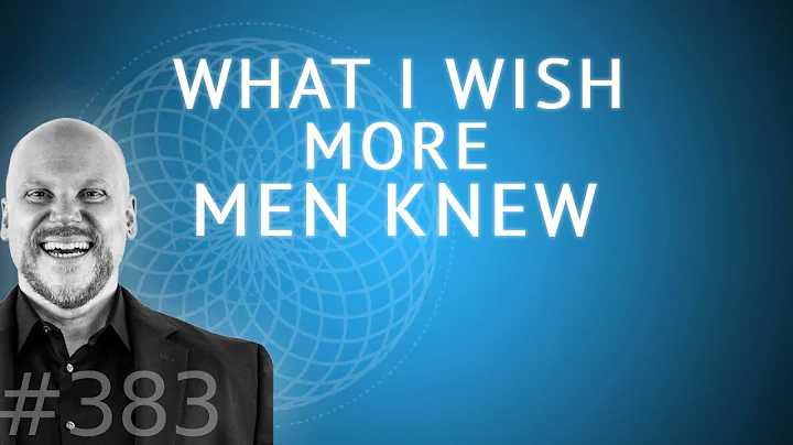 Men's Vulnerability | Emotional Strength And Human Connection