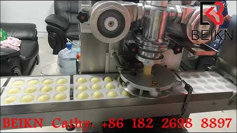 BK-580 麻糬 japan mochi ice cream machine/automatic mochi daikufu machine/frozen mochi machine