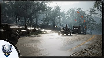 Ghost Recon Breakpoint - A Brutal Stop - Kill a convoy