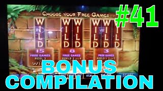 Joes Slot And Vlts Bonuses Compilation