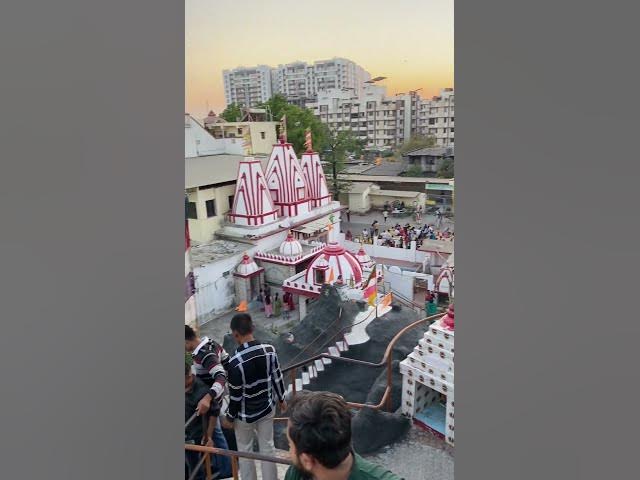 MINI GIRNAR RAMMADHI SURAT #girnar #surat #gurudatta #sanatan #hindu #ram🚩