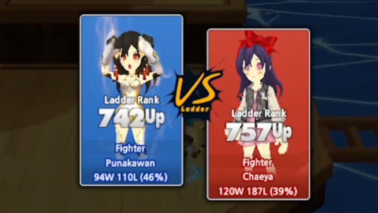 MELAWAN USER 1 HERO DEMON THIEF - LOST SAGA ORIGIN VFUN