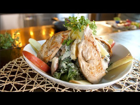 Video: Hawaii Salatası