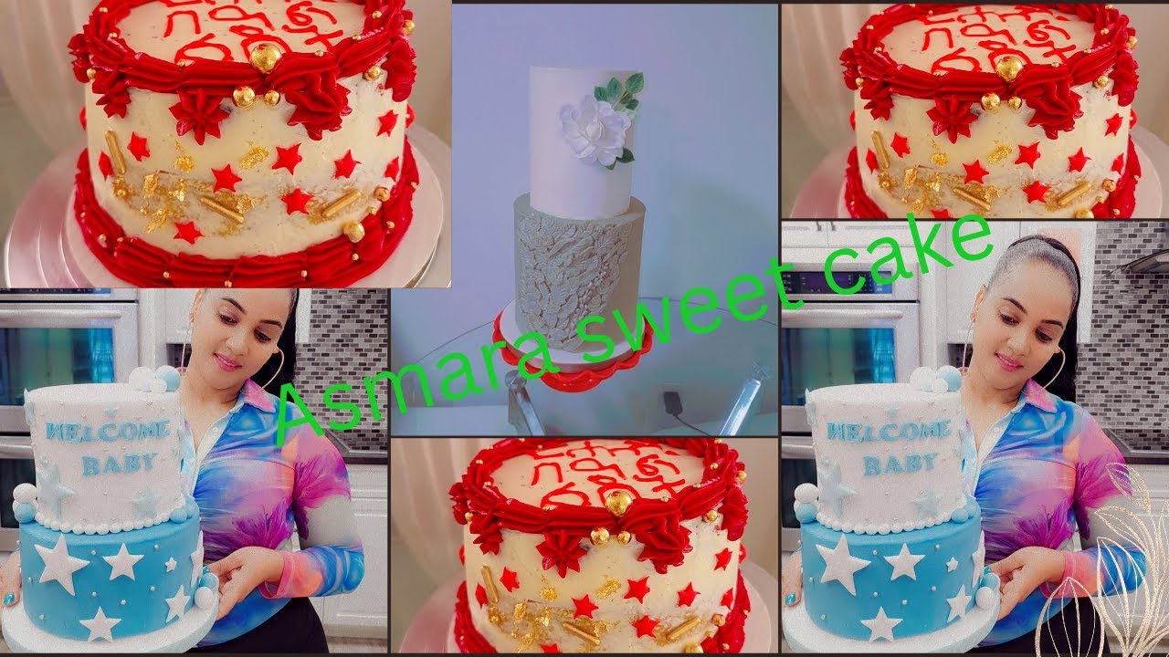 ምስ 2ይ ስርሐይ ዶ ከላልየኩም ጽቡቃተይ (Asmara Sweet Cake)