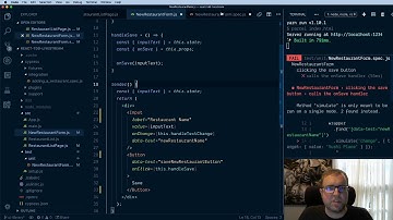 React TDD part 3 - Refactor to Not Ugly