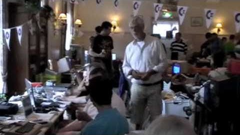 Commodore Gebruikersgroep ClubDag Maarssen augustus 2010