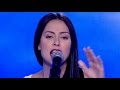 Περσεφόνη Μήλια - Χίλιες Βραδιές | The Voice of Greece - The Blind Audition (S02E05)