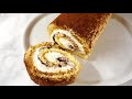 Rotolo tiramisù con crema mascarpone: Dessert pazzesco!