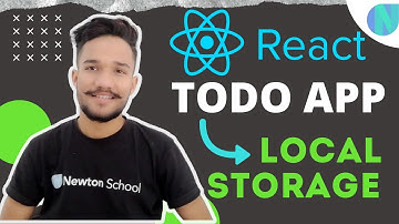 How to Create A Todo List In ReactJs Using LocalStorage | Todo List App With React Hook (हिंदी में )
