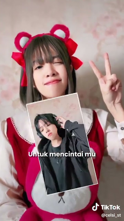 Cello sama Axel lucu ya🥰