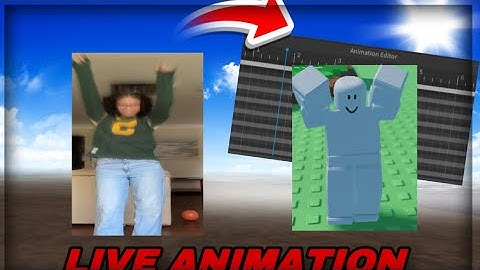 How to Record & make EASY ANIMATIONS / Roblox Studio / Live Animation Creator 2025