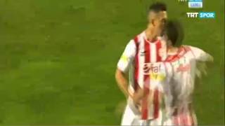 Antalyaspor 1-0 Giresunspor