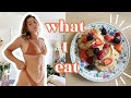 What I Eat in a Day | easy vegan recipes