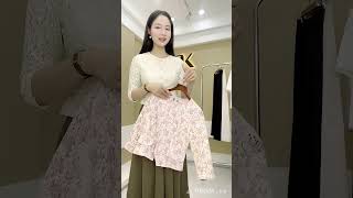 NKSM2411002 cream + NKQU2402001 brown