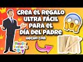 crea el regalo ultra fácil para el Día del Padre | GABRIELA.MC