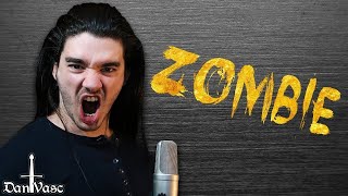 "Zombie" - THE CRANBERRIES / BAD WOLVES cover chords