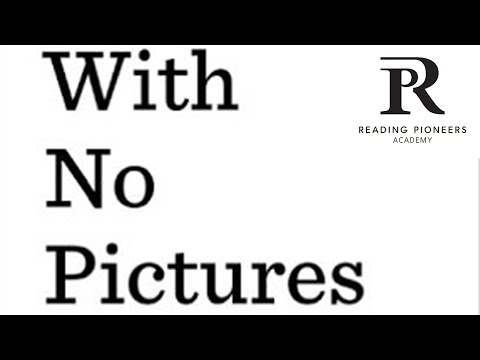 The Book with no Pictures Read Aloud