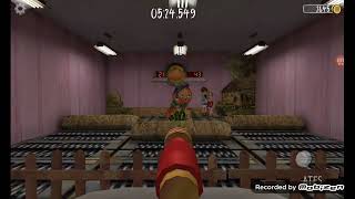 Evil Nun Çocukları Kurtarıyoruz Mini Oyun Odası Part3