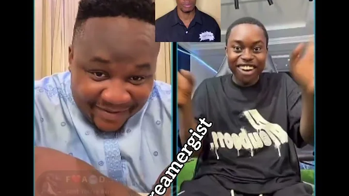 Cubana Chief priest Dey teach Peller how to make juju money from business Branding, igbo and sense😂😂