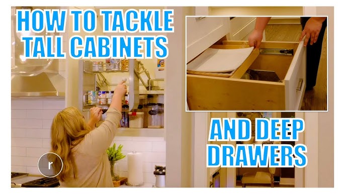 Deep Drawers Masterlass – Making the most of your Drawers 
