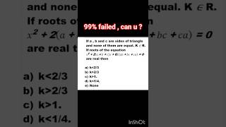 99% failed , Can u ? #viral #viralshort #viralshorts #cat #aptitude #AptitudewithMahesh #catquant