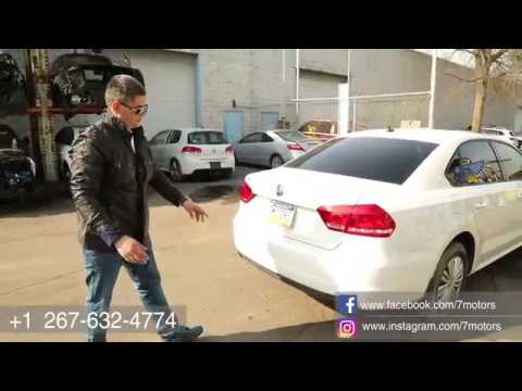 2014 VW Passat. Авто до 3000$.Автомобили из Америки.