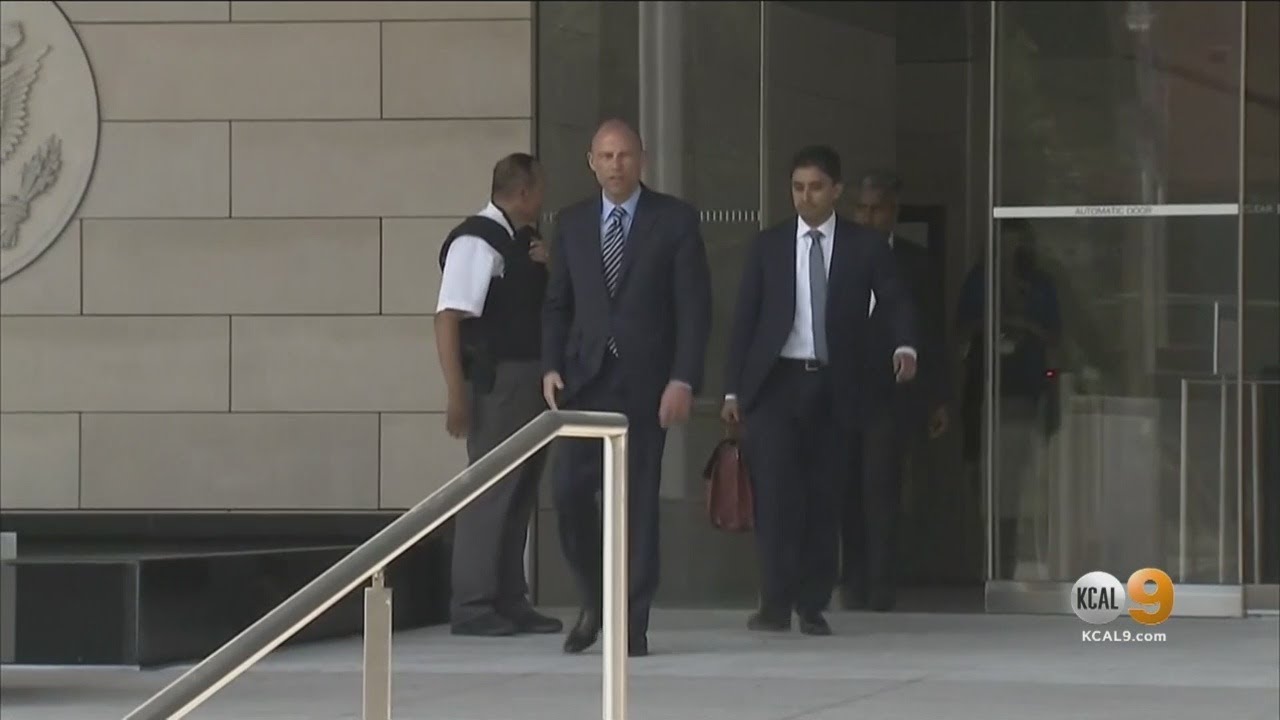 Attorney Michael Avenatti Released From Prison, Serving 90 Days In
