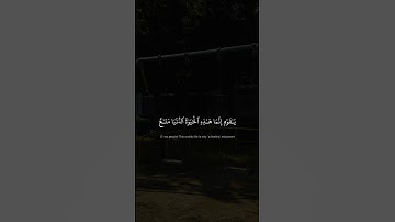 سورة غـافِر | آية 39 | المنشاوي رَحِمَهُ الله