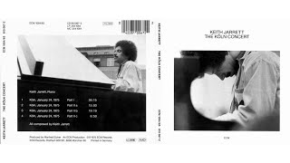 Keith Jarrett - Part II c