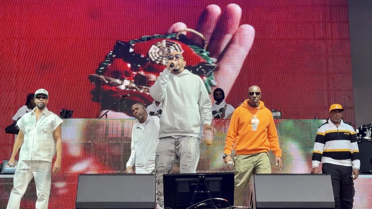 Wu-Tang Clan - Tearz (Live from N.Y. State of Mind Tour 2023