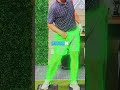 You Were Told Not to Slide in Your Golf Swing... That Advice Is Costing You!